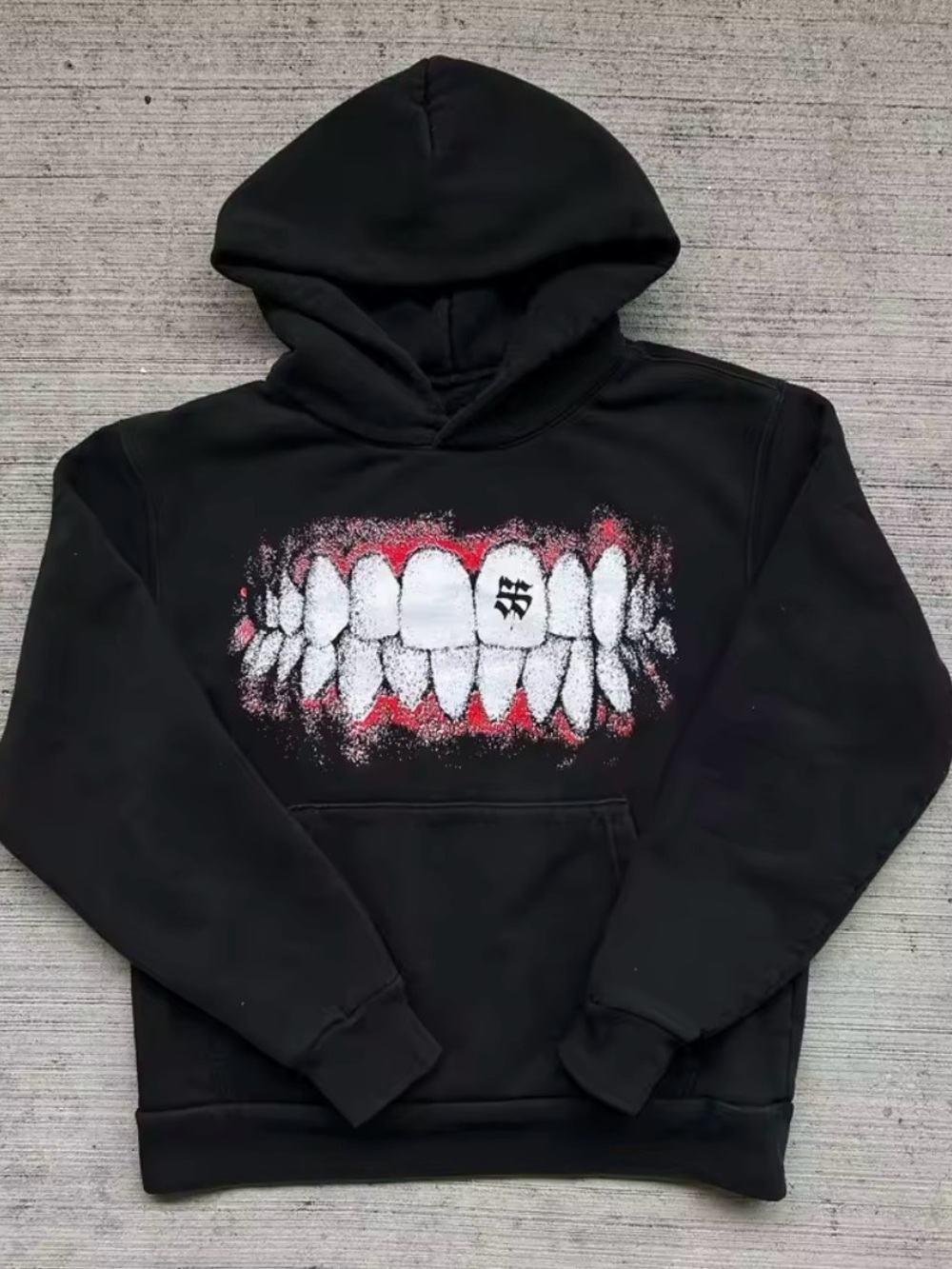 Teeth Hoodie ✅